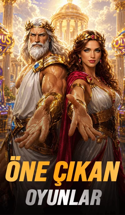 Öne Çıkan Oyunlar