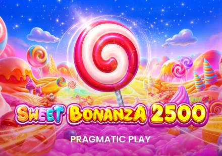 Sweet Bonanza 2500