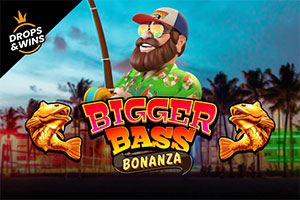 Bigger Bass Bonanza