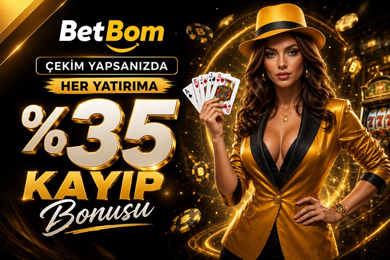 %35 Kayıp Bonusu