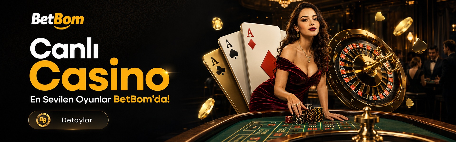 Canlı Casino slider