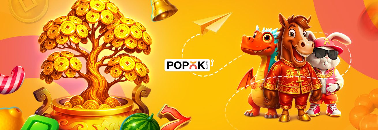 PopOK Gaming